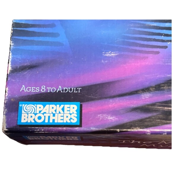 Ouija Board Glow in the Dark Parker Brothers 1998 Mystifying Oracle USA Made - Picture 7 of 16